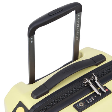 Delsey Paris Karat 2.0 - 4-Rollen Kabinentrolley S 55 cm (hellgelb) - Ansicht 7