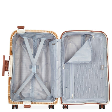 Delsey Paris Moncey MR - 4-Rollen-Kabinentrolley 55 cm (angora) - Ansicht 4