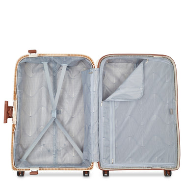 Delsey Paris Moncey MR - 4-Rollen-Trolley 76 cm (angora) - Ansicht 4