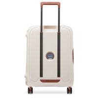 Delsey Paris Moncey MR Slim Line - 4-Rollen-Kabinentrolley 55 cm (angora) - Ansicht 3