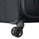 Delsey Paris Montmartre Air 2.0 - 4-Rollen-Trolley 77 cm erw. (recycelt) (schwarz) - Ansicht 6