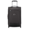 Delsey Paris Montmatre Air 2.0 - 2-Rollen-Kabinentrolley S 55 cm  erw. (schwarz)