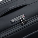 Delsey Paris Montmatre Air 2.0 - 2-Rollen-Kabinentrolley S 55 cm  erw. (schwarz) - Ansicht 5