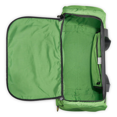 Delsey Paris Nomade - faltbare Reisetasche 55 cm (grün) - Ansicht 4