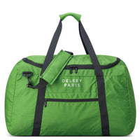 Delsey Paris Nomade - faltbare Reisetasche 65 cm (grün)