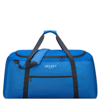 Delsey Paris Nomade faltbare - Reisetasche 80 cm (blau)