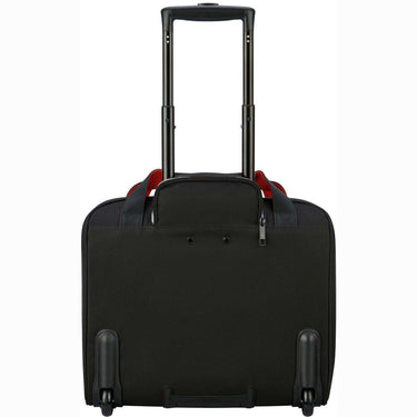 Delsey Paris Parvis Plus - 2-Rollen-Businesstrolley 42 cm (schwarz) - Ansicht 5