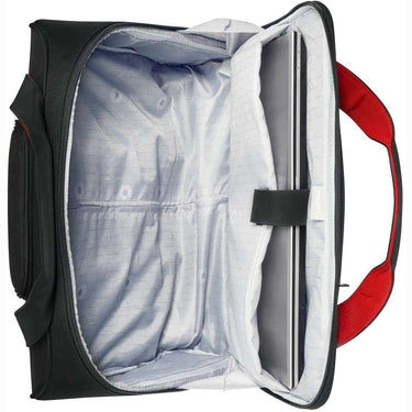 Delsey Paris Parvis Plus - 2-Rollen-Businesstrolley 42 cm (schwarz) - Ansicht 3