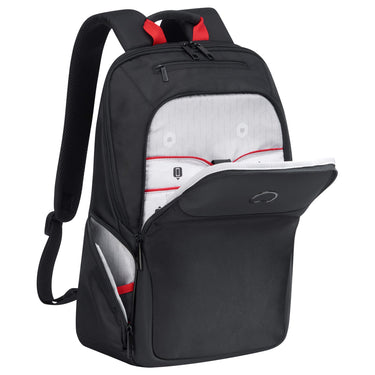 Delsey Paris Parvis Plus - Rucksack 15.6" 44 cm (schwarz) - Ansicht 4