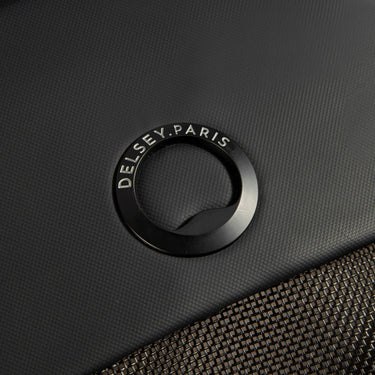 Delsey Paris Raspail - 2-Rollen-Tiertrolley 48 cm nachhaltig (schwarz) - Ansicht 6