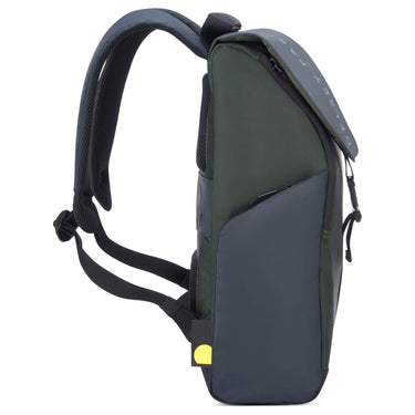 Delsey Paris Securflap - Rucksack 15" 45.5 cm RFID (blau grün) - Ansicht 3