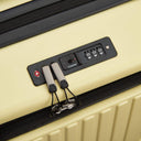 Delsey Paris Securitime - 4-Rollen-Kabinentrolley S 55 cm erw. (blassgelb) - Ansicht 8