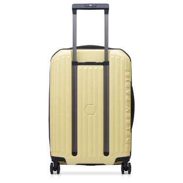 Delsey Paris Securitime - 4-Rollen-Kabinentrolley S 55 cm erw. (blassgelb) - Ansicht 5