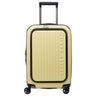 Delsey Paris Securitime - 4-Rollen-Kabinentrolley S 55 cm erw. (blassgelb)