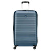 Delsey Paris Segur 2.0 - 4-Wheel Trolley L 76 cm (blau)