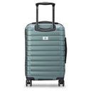 Delsey Paris Shadow 5.0 - 4-Rollen-Kabinentrolley USB 55 cm (grün) - Ansicht 4
