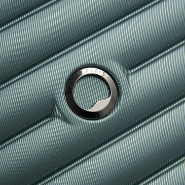 Delsey Paris Shadow 5.0 - 4-Rollen-Kabinentrolley USB 55 cm (grün) - Ansicht 5