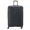 Delsey Paris Shadow 5.0 - 4-Wheel Trolley 82 cm erw. (schwarz)