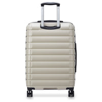 Delsey Paris Shadow 5.0 - 4-Rollen-Trolley erw. 66 cm (elfenbein) - Ansicht 3