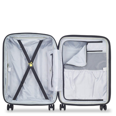 Delsey Paris Shadow 5.0 - 4-Rollen-Trolley erw. 66 cm (marineblau) - Ansicht 5