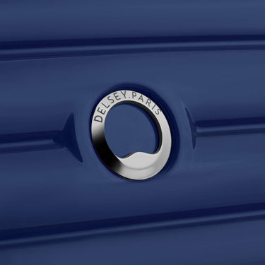 Delsey Paris Shadow 5.0 - 4-Rollen-Trolley erw. 66 cm (marineblau) - Ansicht 10