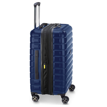Delsey Paris Shadow 5.0 - 4-Rollen-Trolley erw. 66 cm (marineblau) - Ansicht 4