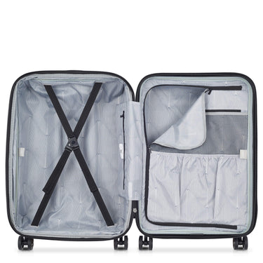 Delsey Paris Shadow 5.0 - 4-Rollen-Trolley erw. 66 cm (schwarz) - Ansicht 5