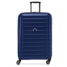 Delsey Paris Shadow 5.0 - 4-Rollen-Trolley erw. 75 cm (marineblau)