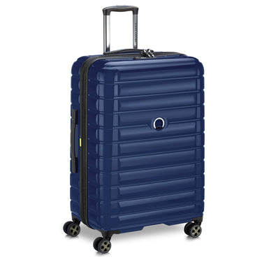 Delsey Paris Shadow 5.0 - 4-Rollen-Trolley erw. 75 cm (marineblau) - Ansicht 2