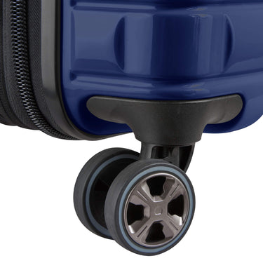 Delsey Paris Shadow 5.0 - 4-Rollen-Trolley erw. 75 cm (marineblau) - Ansicht 10