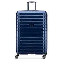 Delsey Paris Shadow 5.0 - 4-Rollen-Trolley XL 82 cm erw. (marineblau)