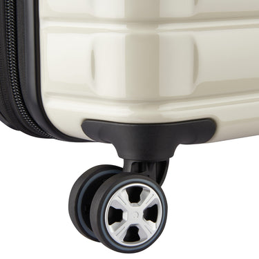 Delsey Paris Shadow 5.0 Trunk - 4-Rollen-Trolley 73 cm (elfenbein) - Ansicht 8