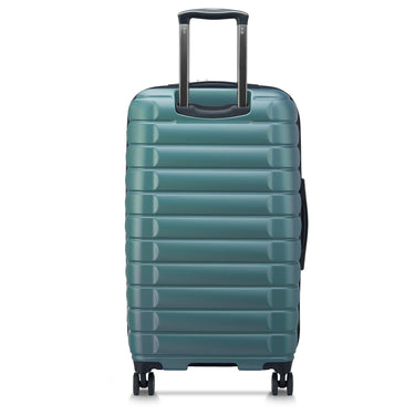 Delsey Paris Shadow 5.0 Trunk - 4-Rollen-Trolley 73 cm (grün) - Ansicht 3