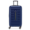 Delsey Paris Shadow 5.0 Trunk - 4-Wheel Trolley 73 cm (marineblau)