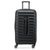 Delsey Paris Shadow 5.0 Trunk - 4-Wheel Trolley 73 cm (schwarz)