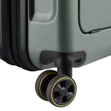 Delsey Paris Turenne 2.0 - 4-Rollen-Kabinentrolley S 56 cm erw. (grün) - Ansicht 9