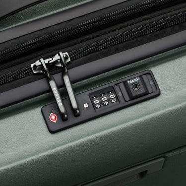 Delsey Paris Turenne 2.0 - 4-Rollen-Kabinentrolley S 56 cm erw. (grün) - Ansicht 11