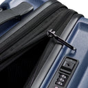 Delsey Paris Turenne 2.0 - 4-Rollen-Kabinentrolley S 56 cm erw. (nachtblau) - Ansicht 8