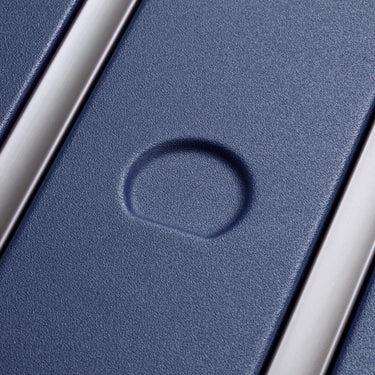 Delsey Paris Turenne 2.0 - 4-Rollen-Kabinentrolley S 56 cm erw. (nachtblau) - Ansicht 11