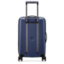 Delsey Paris Turenne 2.0 - 4-Rollen-Kabinentrolley S 56 cm erw. (nachtblau) - Ansicht 4