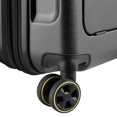 Delsey Paris Turenne 2.0 - 4-Rollen-Kabinentrolley S 56 cm erw. (schwarz) - Ansicht 9