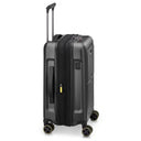 Delsey Paris Turenne 2.0 - 4-Rollen-Kabinentrolley S 56 cm erw. (schwarz) - Ansicht 3