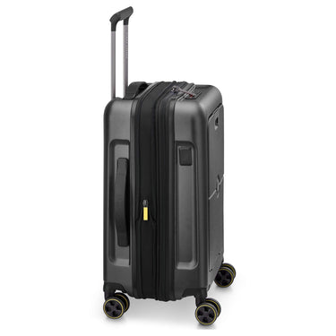 Delsey Paris Turenne 2.0 - 4-Rollen-Kabinentrolley S 56 cm erw. (schwarz) - Ansicht 3