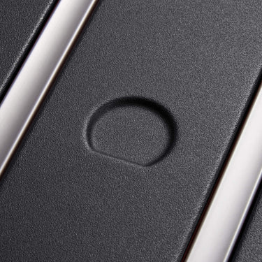 Delsey Paris Turenne 2.0 - 4-Rollen-Kabinentrolley S 56 cm erw. (schwarz) - Ansicht 11