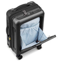 Delsey Paris Turenne 2.0 - 4-Rollen-Kabinentrolley S 56 cm erw. (schwarz) - Ansicht 6