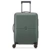 Delsey Paris Turenne 2.0 - 4-Rollen-Kabinentrolley Slim 55 cm (grün)