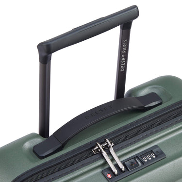 Delsey Paris Turenne 2.0 - 4-Rollen-Kabinentrolley Slim 55 cm (grün) - Ansicht 5