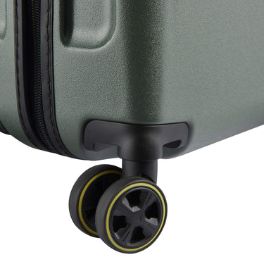 Delsey Paris Turenne 2.0 - 4-Rollen-Kabinentrolley Slim 55 cm (grün) - Ansicht 6