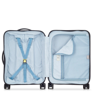 Delsey Paris Turenne 2.0 - 4-Rollen-Kabinentrolley Slim 55 cm (grün) - Ansicht 4