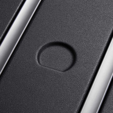 Delsey Paris Turenne 2.0 - 4-Rollen-Kabinentrolley Slim 55 cm (schwarz) - Ansicht 9